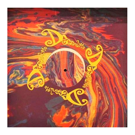 Deee Lite - Groove Is In The Heart (Sampladelic Mix) / Good Beat (Jonny L Mix) / DMT (Remix) / Music Selector Is The Soul