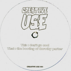 Prince - The Ballad Of Dorothy Parker (Craetive Use Rework) / Loose (Creative Use Rework)