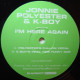 Thelma Houston - Im Here Again (Jonnie Polyester Full On Vocal / K Boys Peaktime Dub)