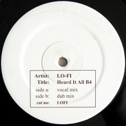 Sunshine Anderson - Heard It All Before (Illicit Vocal Mix / Illicit Dub) Samples Atmosfear Dancing In Outer Space