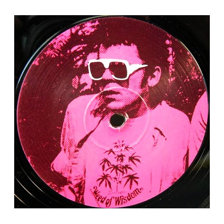 Ian Dury - Spasticus Autisticus (Ransom Rework) / Reasons To Be Cheerful  (Ransom Dub Rework)