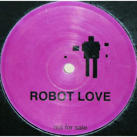 Alexander Robotnick - Problems DAmour (Love Robot / Robot Love) 2 Reworks