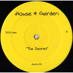 Quincy Jones - The Secret Garden (Deep House Mix) / Musiq - Half Crazy (Rework)