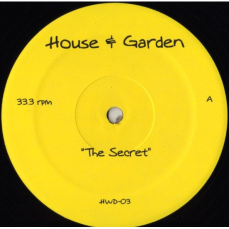 Quincy Jones - The Secret Garden (Deep House Mix) / Musiq - Half Crazy (Rework)