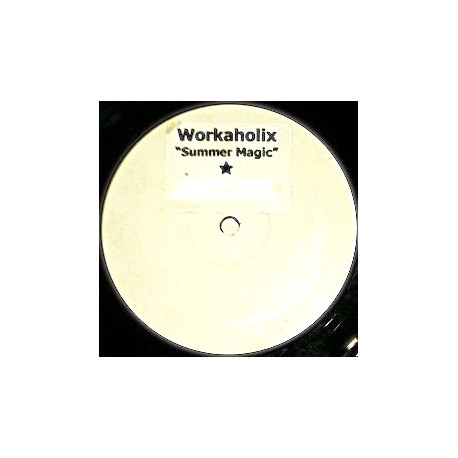 Steve Miller Band - Abracadabra (Workaholix Summer Magic Mix)