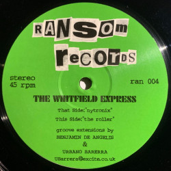 Rose Royce - RR Express (Ransom Rework) / Nytro - Nytro Express (Ransom Rework)