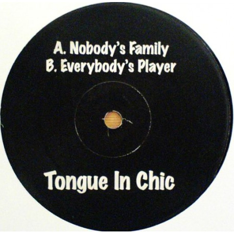 Chic Vs First Choice - Everybodys Player / Chic Vs H2O - Nobodys Family (2 Killer Disco House Mash Ups)
