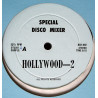 Hollywood 2 - Special Disco Mixer (Classic Early Disco & Funk Megamix Booty) Tracklisting In Description