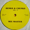 Hunks & Chunks Vol II - 70's And Early 80's Soul & Funk Megamix By Mickey Oliver (Tracklisting In Description)