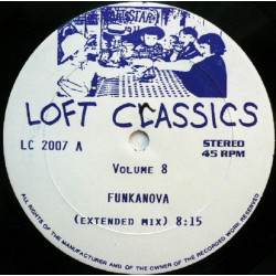 Wood Brass & Steel - Funkanova / Sweet Potato Pie - Hot Disco Night / El Coco - Delicado (Breakdown Mix)