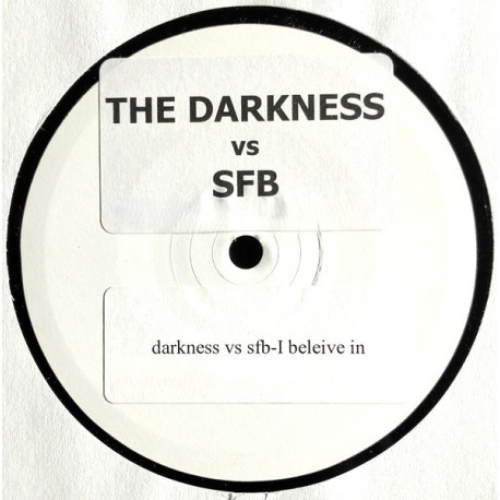 Darkness - I Believe In A Thing Called Love (SFB House Mix) 2003