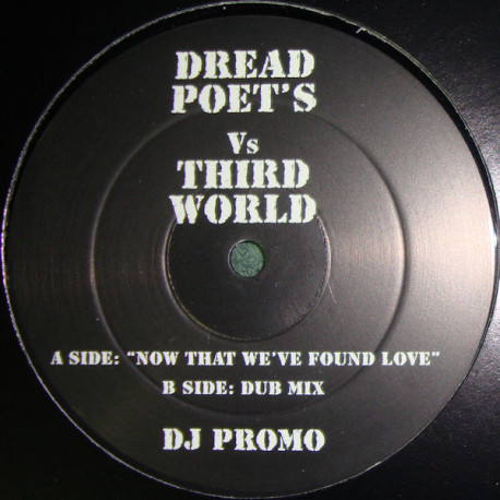 Third World - Now That Weve Found Love (Dread Poets Vocal Mix / Dub) House Mixes