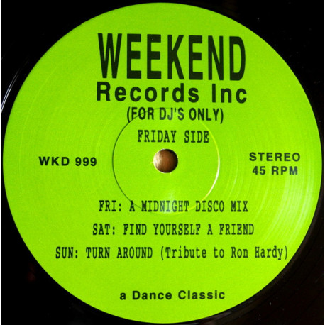 T Connection - At Midnight (Ashley Beedle Rework) / Sylvester - Over & Over (Ashley Beedle Rework)