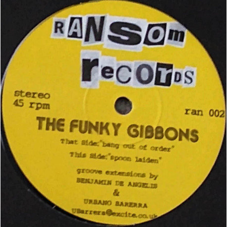 Love Committee - Law & Order (Ransom Rework) / Luv You Madly Orchestra - Moon Maidens (Ransom Rework)