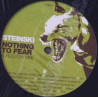 Steinski - Nothing To Fear (A Rough Mix) Legendary Mix LP On Vinyl Still In Shrink Wrap