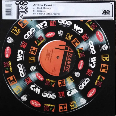 Aretha Franklin - Rock Steady / Respect / I Say A Little Prayer (Original Versions)