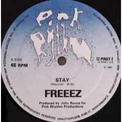 Freeez - Stay / Hot Footin It (Rare Britfunk)