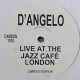 DAngelo - Live At The Jazz Cafe London (Those Dreamin' Eyes of Mine / Cruisin / I'm Glad You're Mine / Lady / Cant Hide Love)