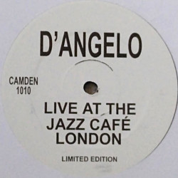 DAngelo - Live At The Jazz Cafe London (Those Dreamin' Eyes of Mine / Cruisin / I'm Glad You're Mine / Lady / Cant Hide Love)
