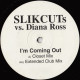 Diana Ross - Im Coming Out (Closet Mix / Extended Club Mix) White Label Dance Mixes