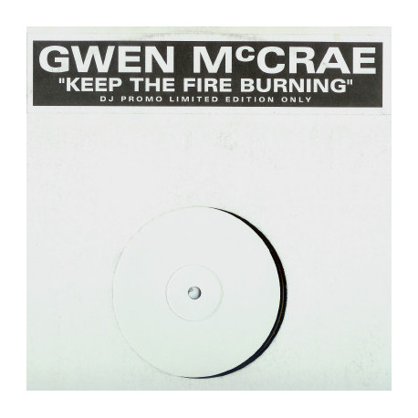 Gwen McCrae - Keep The Fire Burning (2000 House Mix)