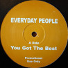 Emotions - Best Of My Love (Everyday People Rework) / Cheryl Lynn - Got To Be Real Encore (Everyday People Mash Up)