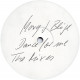 Mary J Blige - Dance For Me (DJ Antoine Remix / 3 Deepsmurf Remixes) White Label