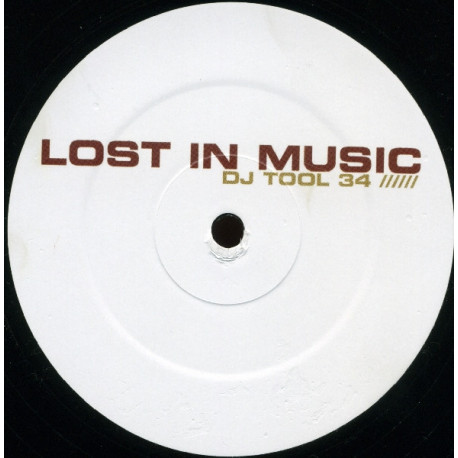 Sister Sledge - Lost In Music (2002 DJ Tool Rework)