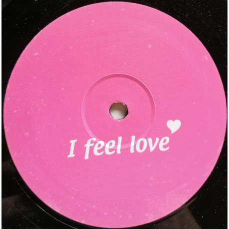 Donna Summer - I Feel Love (Danny Howells 2003 Remix)