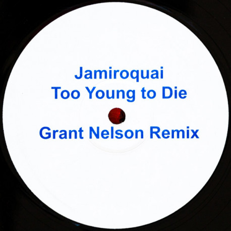 Jamiroquai - Too Young To Die (Grant Nelson Remix)