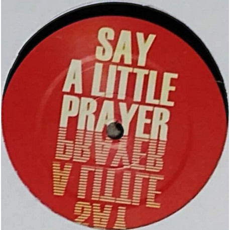 Aretha Franklin - Say A Little Prayer (2002 House Mix)