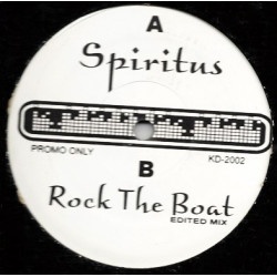 Aaliyah - Rock The Boat (Re Edit) / Rey De Copas - Frontera Del Ensueno (Grid Caramba Dub Mix)
