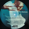 Johnny Corporate - Sunday shoutin (7 Mixes by Tommy Musto / 95 North / Osunlade / Choco mixes) 12" Vinyl Doublepack