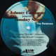 Johnny Corporate - Sunday shoutin (7 Mixes by Tommy Musto / 95 North / Osunlade / Choco mixes) 12" Vinyl Doublepack