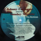 Johnny Corporate - Sunday shoutin (7 Mixes by Tommy Musto / 95 North / Osunlade / Choco mixes) 12" Vinyl Doublepack