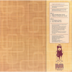 Blue Six - Music And Wine (Migs Petalpusher Vocal / Original Funkaphonic Vocal / Attaboy Vocal / Jays Blue Silk Dub)