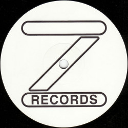 Nova Fronteira - Supernova (Club Mix / Acappella / Drum Suite) / Calma (Dave Lee Mixes) Vinyl Promo