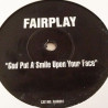 Coldplay - God Put A Smile Upon Your Face (Fairplay Rework)