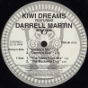 Kiwi Dreams feat Darrell Martin - Y (Danny Tenaglia mix / Dannys Dub / Fuzzy Fruit mix / Backside Dub) Vinyl Promo