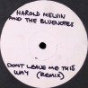 Harold Melvin & The Bluenotes - Dont Leave Me This Way (House Mix)