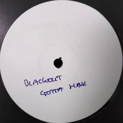 Blackout - Gotta Have Hope (Dillon & Dickins Funk 2001 Mix / Truman & Wolff Power-Cut Mix)  Vinyl Promo