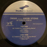 Omar Featuring Angie Stone - Be Thankful (Blaze Shrine Vocal / Blaze Dub / Solar Energy Remix / Solar Energy Inst)