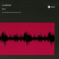 DJ Gregory - Elle (Original Mix / Criola Remix / Louie Vega EOL Ritual / Acappella)
