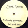 Scott Grooves - Mothership Connection (Daft Punk Remix) Vinyl Promo