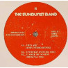 Sunburst Band - Thin Air (Joey Negro Remix) / Everyday (Fanatix Mix) / U Make Me So Hot (Original) Vinyl Promo