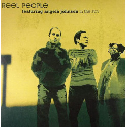 Reel People Featuring Angela Johnson - In The Sun (Club Mix / LP Mix / Yoruba Soul Remix / Yoruba Soul Dub)