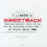 Sweetback - Round And Round (Extended) / Voodoo Breath / Love Is The World (Vinyl Promo)