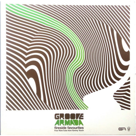 Groove Armada - Fireside Favourite / Black Sheep / Pressure Breakdown / Dirty Listening (Instrumental)