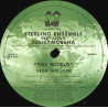 Sterling Ensemble Featuring Juliet Moesha - The World (Vega Mix / Instrumental / Beats)
