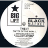 The It - Never Let You Down / State Of The World / Brazilian Love Dance / Rain Forest Serenade / When Will We Learn (Promo)
